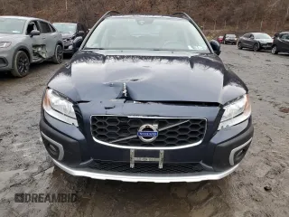 2015 Volvo XC70 T5 Drive-E Premier with VIN YV440MBK5F1207782, listed as a Copart auction lot 85310444 with 76,748 mi miles and Salvage Title. Bid and sale history available at DreamBid. Image 5.
