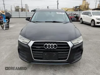 2016 Audi Q3 Premium Plus z VIN WA1EFCFS2GR000578, wystawiony jako Copart lot #54351295 z przebiegiem 154 419 mil mil oraz Czysty tytuł • Clean title. Historia ofert i sprzedaży dostępna na DreamBid. Obrazek 5.