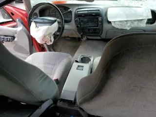 1998 Ford Explorer XL z VIN 1FMZU34X3WUD35920, wystawiony jako Copart lot #57231265 z przebiegiem 182 239 mil mil oraz Szkoda całkowita • Salvage title. Historia ofert i sprzedaży dostępna na DreamBid. Obrazek 8.