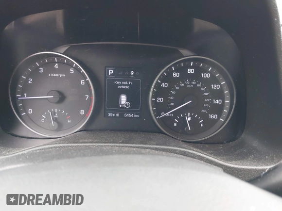 2017 Hyundai Elantra Limited with VIN 5NPD84LF3HH185306, listed as a IAAI auction lot 41195400 with 64,545 mi miles and . Bid and sale history available at DreamBid. Image 15.