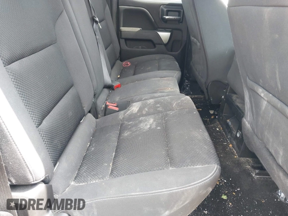 2018 Chevrolet Silverado 1500 LT with VIN 1GCVKREH9JZ119861, listed as a IAAI auction lot 42016088 with 91,176 mi miles and . Bid and sale history available at DreamBid. Image 8.