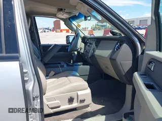 2014 Ford Expedition XLT with VIN 1FMJU1H57EEF25206, listed as a IAAI auction lot 42036120 with 169,105 mi miles and . Bid and sale history available at DreamBid. Image 5.