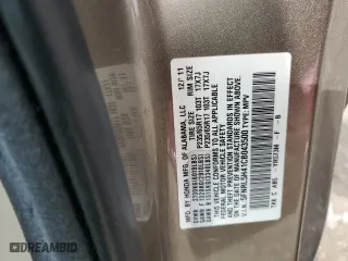 2012 Honda Odyssey EX with VIN 5FNRL5H41CB043500, listed as a Copart auction lot 52596545 with 235,115 mi miles and Clean Title. Bid and sale history available at carsss.com. Image 13.