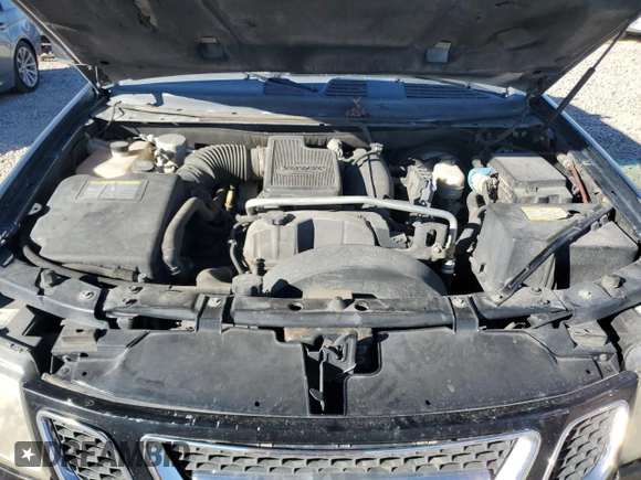 2007 Saab 9-7X 4.2i with VIN 5S3ET13S782800823, listed as a Copart auction lot 46336095 with 181,904 mi miles and Salvage Title. Bid and sale history available at carsss.com. Image 11.