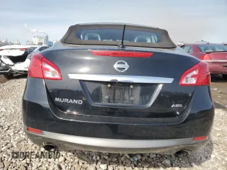 2014 Nissan Murano z VIN JN8AZ1FY0EW301776, wystawiony jako Copart lot #48577515 z przebiegiem 103 719 mil mil oraz Szkoda całkowita • Salvage title. Historia ofert i sprzedaży dostępna na DreamBid. Obrazek 6.