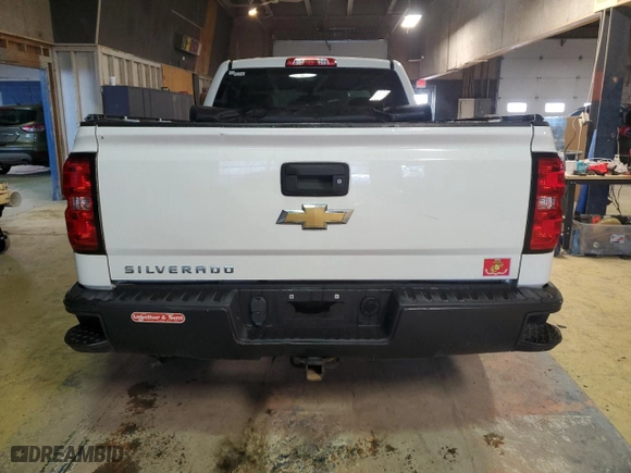 2015 Chevrolet Silverado 1500 Work Truck with VIN 1GCRCPEH9FZ351922, listed as a Copart auction lot 42038605 with 233,893 mi miles and Clean Title. Bid and sale history available at carsss.com. Image 6.