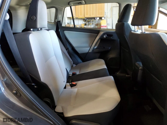2016 Toyota RAV4 XLE with VIN 2T3RFREV5GW450084, listed as a Copart auction lot 48234635 with 123,008 mi miles and Salvage Title. Bid and sale history available at carsss.com. Image 12.