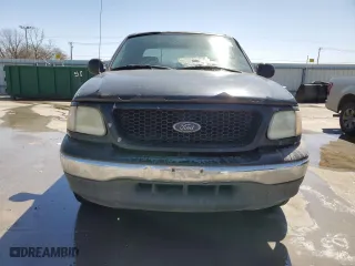 2003 Ford F-150 XL with VIN 1FTRX07WX3KC55888, listed as a Copart auction lot 47845515 with 0 mi miles and Clean Title. Bid and sale history available at carsss.com. Image 5.
