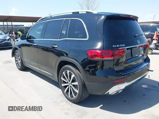 2023 Mercedes-Benz GLB 250 z VIN W1N4M4GBXPW317675, wystawiony jako IAAI lot #41878759 z przebiegiem 22 345 mil mil oraz . Historia ofert i sprzedaży dostępna na DreamBid. Obrazek 3.