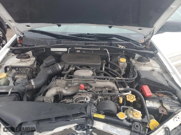 2006 Subaru Legacy Wagon Outback 2.5i with VIN 4S4BP61C967355535, listed as a Copart auction lot 43470575 with 138,799 mi miles and Salvage Title. Bid and sale history available at carsss.com. Image 13.