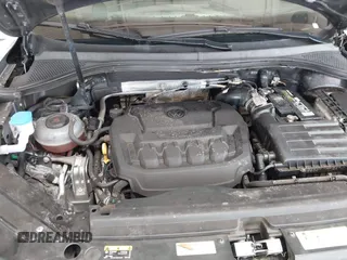 2021 Volkswagen Tiguan S z VIN 3VV1B7AX0MM030915, wystawiony jako IAAI lot #42198262 z przebiegiem 47 500 mil mil oraz . Historia ofert i sprzedaży dostępna na DreamBid. Obrazek 6.
