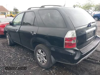2005 Acura MDX Touring с VIN 2HNYD18965H501505, выставлен на аукционе IAAI как лот 42204297 с пробегом Не указан миль и . История ставок и продаж доступна на DreamBid. Изображение 3.