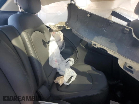 2013 MINI Paceman S with VIN WMWSS5C50DWN66425, listed as a Copart auction lot 49330595 with Not Provided miles and Salvage Title. Bid and sale history available at DreamBid. Image 10.