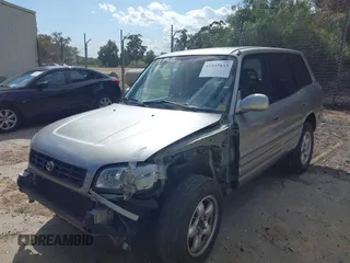 1999 Toyota RAV4 with VIN JT3GP10V5X7042178, listed as a IAAI auction lot 41939833 with 161,818 mi miles and . Bid and sale history available at DreamBid. Image 2.