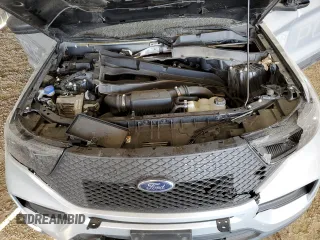 2022 Ford Explorer с VIN 1FM5K8ACXNGC24412, выставлен на аукционе Copart как лот 68872264 с пробегом Не указан миль и Списание • Salvage title. История ставок и продаж доступна на DreamBid. Изображение 12.
