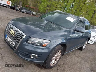 2011 Audi Q5 Premium Plus with VIN WA1LFAFP2BA107077, listed as a IAAI auction lot 42028933 with 251,981 mi miles and . Bid and sale history available at DreamBid. Image 2.