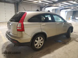2007 Honda CR-V EX-L z VIN JHLRE487X7C071560, wystawiony jako Copart lot #59363695 z przebiegiem 149 005 mil mil oraz Czysty tytuł • Clean title. Historia ofert i sprzedaży dostępna na DreamBid. Obrazek 3.
