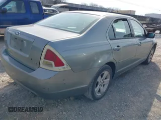 2006 Ford Fusion SE with VIN 3FAFP07ZX6R236583, listed as a IAAI auction lot 41798474 with 173,399 mi miles and . Bid and sale history available at DreamBid. Image 4.