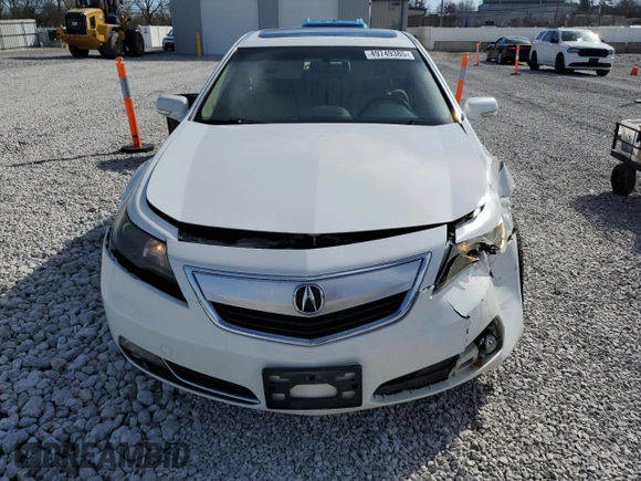 2012 Acura TL Auto z VIN 19UUA8F20CA022571, wystawiony jako Copart lot #56048185 z przebiegiem 136 568 mil mil oraz Szkoda całkowita • Salvage title. Historia ofert i sprzedaży dostępna na DreamBid. Obrazek 5.
