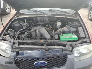 2005 Ford Escape XLT with VIN 1FMYU93125KC70077, listed as a Copart auction lot 69504824 with 152,216 mi miles and Salvage Title. Bid and sale history available at carsss.com. Image 12.