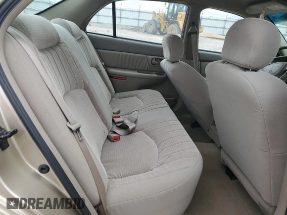 2004 Buick Century Custom with VIN 2G4WS52J341233013, listed as a Copart auction lot 52799125 with 64,549 mi miles and Non Repairable. Bid and sale history available at carsss.com. Image 11.