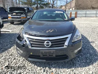 2015 Nissan Altima SV with VIN 1N4AL3AP7FC580501, listed as a Copart auction lot 50876125 with 35,637 mi miles and Salvage Title. Bid and sale history available at DreamBid. Image 5.
