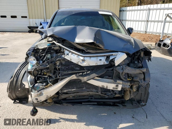 2012 Acura RDX with VIN 5J8TB2H27CA002711, listed as a Copart auction lot 82957504 with 156,955 mi miles and Salvage Title. Bid and sale history available at carsss.com. Image 5.