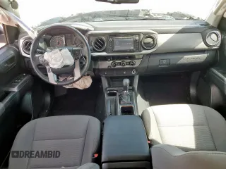 2017 Toyota Tacoma SR5 with VIN 3TMAZ5CN9HM052721, listed as a Copart auction lot 59791615 with 67,019 mi miles and Salvage title. Bid and sale history available at DreamBid. Image 8.