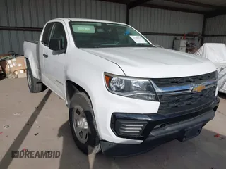2021 Chevrolet Colorado 2WD Work Truck с VIN 1GCHSBEA0M1184995, выставлен на аукционе IAAI как лот 42788339 с пробегом 92 480 миль миль и . История ставок и продаж доступна на DreamBid. Изображение 1.