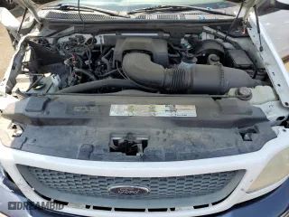 2001 Ford F-150 SuperCrew XLT with VIN 1FTRW08L31KF24186, listed as a Copart auction lot 65188904 with 0 mi miles and Salvage Title. Bid and sale history available at carsss.com. Image 11.