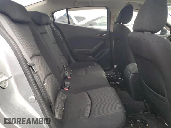 2016 Mazda 3 i Touring with VIN JM1BM1W79G1279167, listed as a Copart auction lot 47771645 with 84,077 mi miles and Salvage Title. Bid and sale history available at DreamBid. Image 10.