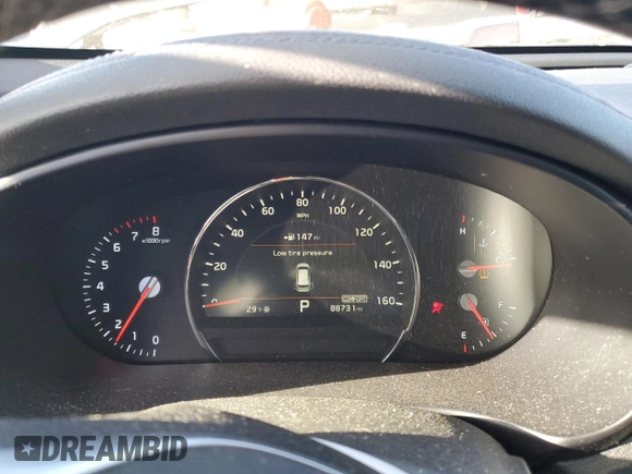2019 Kia Sorento SX Limited with VIN 5XYPKDA5XKG510086, listed as a Copart auction lot 86636494 with 88,731 mi miles and Salvage Title. Bid and sale history available at carsss.com. Image 9.