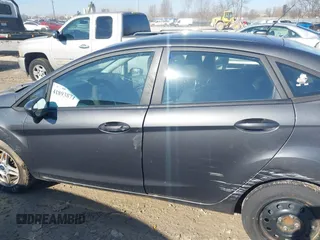2019 Ford Fiesta SE with VIN 3FADP4BJ2KM162471, listed as a IAAI auction lot 41893871 with 109,490 mi miles. Bid and sale history available at carsss.com. Image 15.