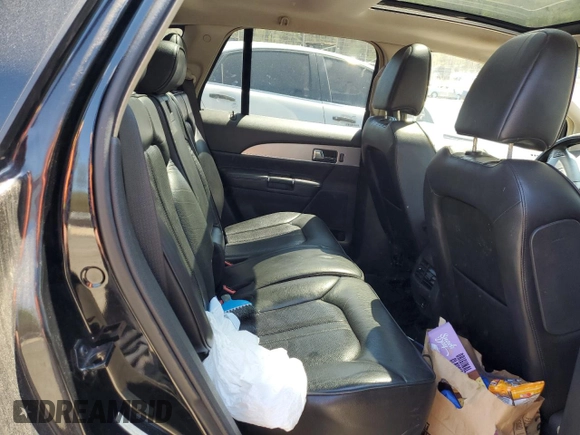 2012 Lincoln MKX with VIN 2LMDJ8JK6CBL02053, listed as a Copart auction lot 53625715 with Not Provided miles and Salvage Title. Bid and sale history available at DreamBid. Image 11.