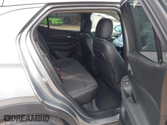 2023 Buick Encore GX Select with VIN KL4MMDS27PB061088, listed as a IAAI auction lot 41683699 with 62,131 mi miles and . Bid and sale history available at DreamBid. Image 8.
