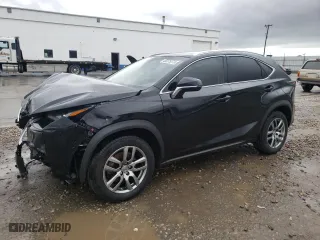 2016 Lexus NX 200t with VIN JTJBARBZ3G2089421, listed as a Copart auction lot 45075373 with 77,227 mi miles. Bid and sale history available at carsss.com. Image 1.