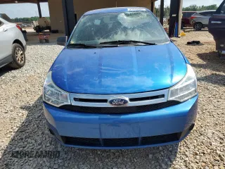2011 Ford Focus SE with VIN 1FAHP3FN5BW144202, listed as a Copart auction lot 54936305 with 125,225 mi miles and Non Repairable. Bid and sale history available at DreamBid. Image 5.