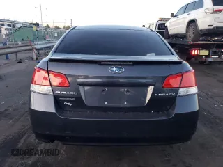 2012 Subaru Legacy 2.5i z VIN 4S3BMCA68C3017262, wystawiony jako Copart lot #83061654 z przebiegiem 147 601 mil mil oraz Nie do naprawy • Non repairable. Historia ofert i sprzedaży dostępna na DreamBid. Obrazek 6.