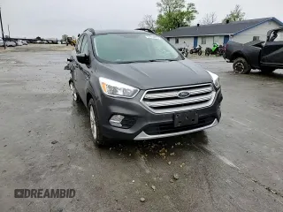 2018 Ford Escape SE with VIN 1FMCU9GD2JUA48491, listed as a Copart auction lot 51832565 with 207,422 mi miles and Salvage Title. Bid and sale history available at carsss.com. Image 11.