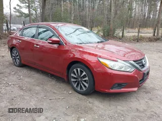 2017 Nissan Altima 2.5 SV with VIN 1N4AL3AP9HC156076, listed as a IAAI auction lot 41790154 with 89,655 mi miles. Bid and sale history available at carsss.com. Image 1.