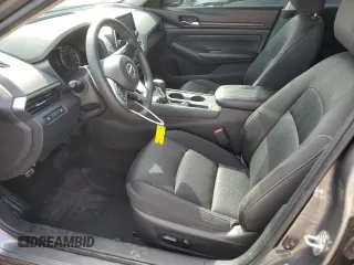 2020 Nissan Altima 2.5 S with VIN 1N4BL4BV1LC119118, listed as a Copart auction lot 46357325 with 83,844 mi miles and Salvage Title. Bid and sale history available at carsss.com. Image 7.