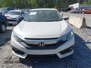 2018 Honda Civic EX-L z VIN 19XFC1F70JE000634, wystawiony jako IAAI lot #42020912 z przebiegiem 156 030 mil mil oraz . Historia ofert i sprzedaży dostępna na DreamBid. Obrazek 12.