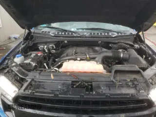 2018 Ford F-150 XL with VIN 1FTEW1EP1JFA29893, listed as a Copart auction lot 72119394 with Not provided miles and Salvage title. Bid and sale history available at DreamBid. Image 11.
