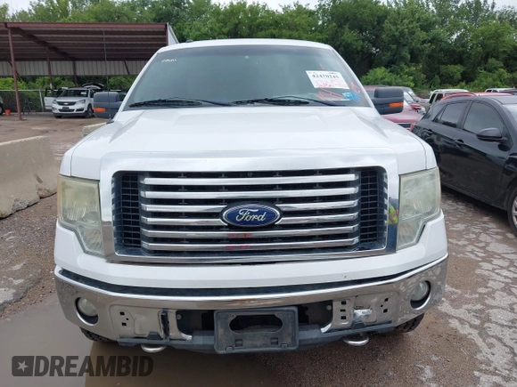2011 Ford F-150 XL с VIN 1FTFW1EF9BKD67689, выставлен на аукционе IAAI как лот 42470245 с пробегом 251 081 миль миль и . История ставок и продаж доступна на DreamBid. Изображение 12.