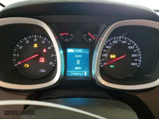 2013 Chevrolet Equinox LTZ with VIN 1GNFLGEK8DZ129228, listed as a Copart auction lot 50717895 with 115,422 mi miles and Salvage Title. Bid and sale history available at carsss.com. Image 9.