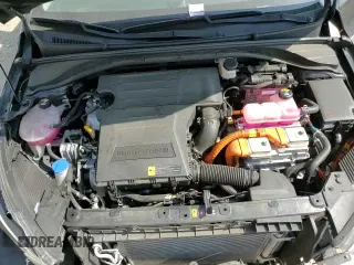 2021 Hyundai Ioniq SE с VIN KMHC65LD4MU250262, выставлен на аукционе Copart как лот 58208145 с пробегом 51 523 миль миль и Списание • Salvage title. История ставок и продаж доступна на DreamBid. Изображение 15.