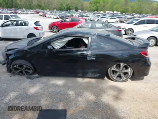 2015 Honda Civic Si with VIN 2HGFG4A51FH706570, listed as a IAAI auction lot 42171465 with 75,510 mi miles and . Bid and sale history available at DreamBid. Image 15.