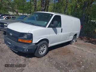 2014 Chevrolet Express Cargo с VIN 1GCSGAFX2E1138459, выставлен на аукционе IAAI как лот 41973774 с пробегом 15 071 миль миль и . История ставок и продаж доступна на DreamBid. Изображение 2.