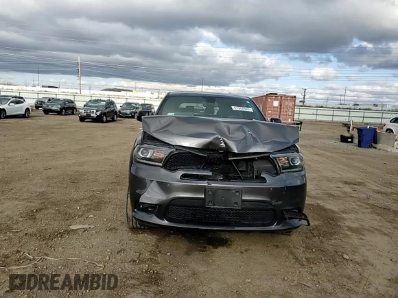 2019 Dodge Durango GT z VIN 1C4RDJDG3KC701304, wystawiony jako Copart lot #51562665 z przebiegiem 70 534 mil mil oraz Szkoda całkowita • Salvage title. Historia ofert i sprzedaży dostępna na DreamBid. Obrazek 11.