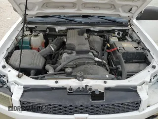 2008 Chevrolet Colorado LS with VIN 1GCCS299088231496, listed as a Copart auction lot 48581425 with 155,266 mi miles and Salvage Title. Bid and sale history available at carsss.com. Image 11.